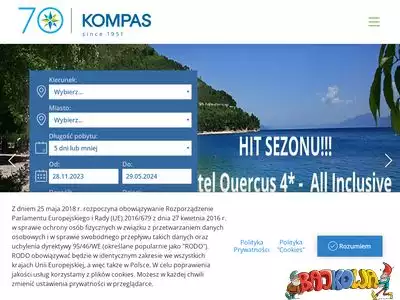 kompas-poland.com.pl