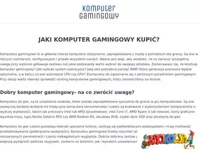 komputergamingowy.pl