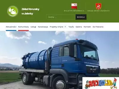 komunalny.jasienica.pl