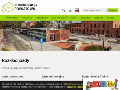 komunikacja.powiat.pszczyna.pl