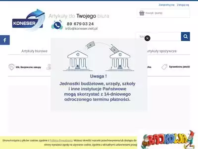 koneser.net.pl