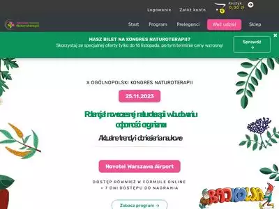 kongresnaturoterapii.pl