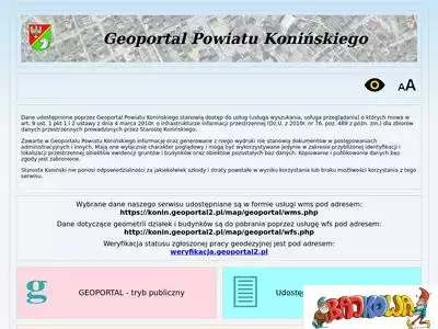 konin.geoportal2.pl