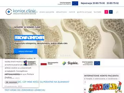 koniorclinic.pl