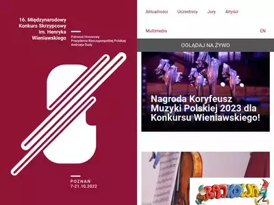 konkurs.wieniawski.pl