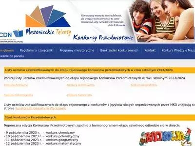 konkursy.mscdn.pl