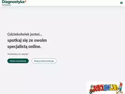 konsultacje.diagnostyka.pl