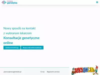 konsultacje.nowagenetyka.pl