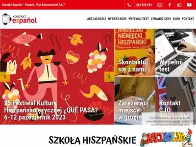 kontaktespanol.pl