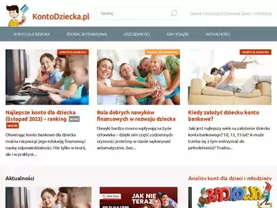 kontodziecka.pl