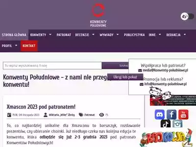 konwenty-poludniowe.pl