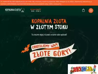 kopalniazlota.pl