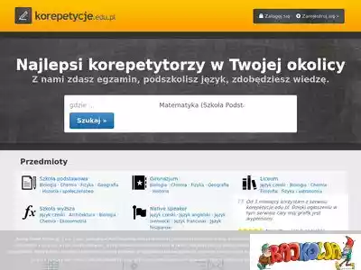 korepetycje.edu.pl