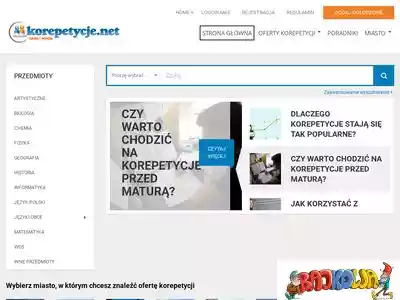 korepetycje.net