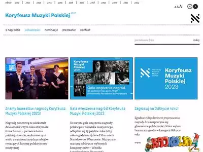 koryfeusz.org.pl