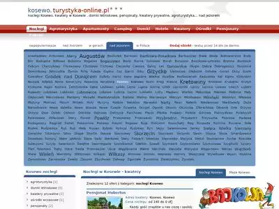 kosewo.turystyka-online.pl