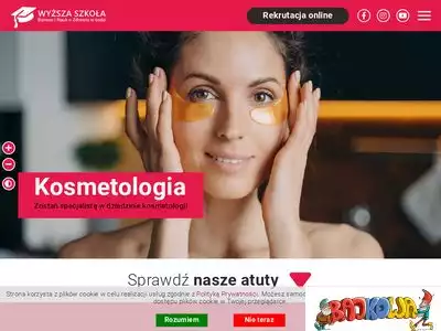 kosmetologia.wsbinoz.pl