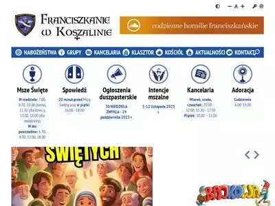 koszalin.franciszkanie.pl