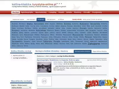 kotlina-klodzka.turystyka-online.pl