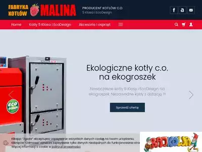 kotly-malina.pl