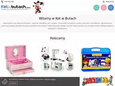 kotwbutach.com.pl