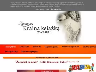 krainaksiazkazwana.blogspot.com