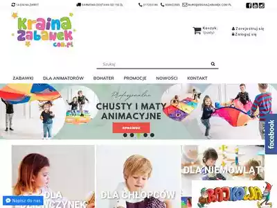 krainazabawek.com.pl