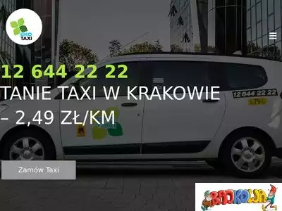 krakow.ekotaxi.pl