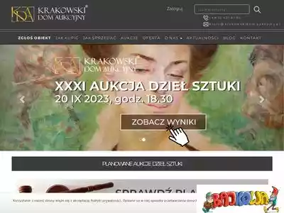 krakowskidomaukcyjny.pl