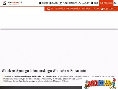 krasocin-wiatrak-holenderski.webcamera.pl