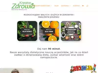 kreatorzdrowia.com