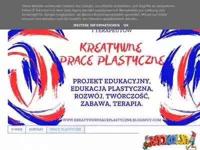 kreatywnepraceplastyczne.blogspot.com