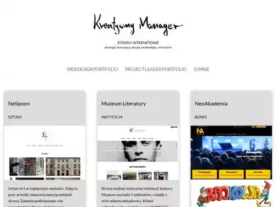 kreatywnymanager.pl