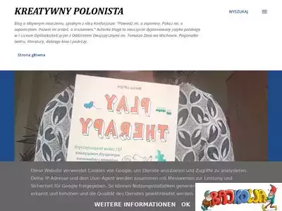 kreatywnypolonista.blogspot.com