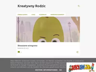 kreatywnyrodzic.blogspot.com