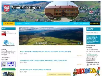 krempna.pl