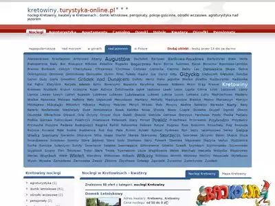 kretowiny.turystyka-online.pl