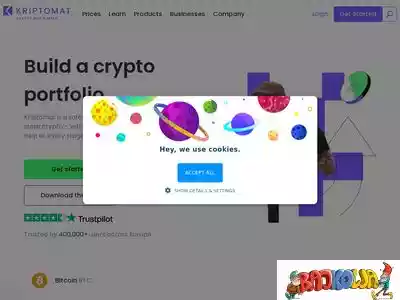 kriptomat.io