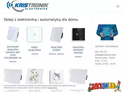 kristronik.com