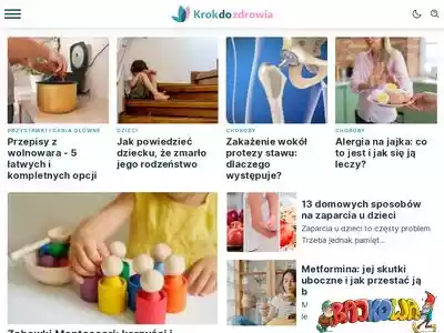 krokdozdrowia.com