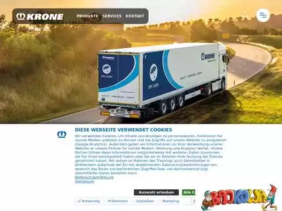 krone-trailer.com