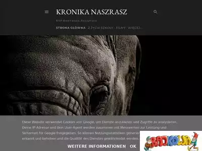 kronika.rasz.edu.pl