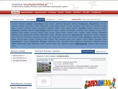 krosnica.turystyka-online.pl