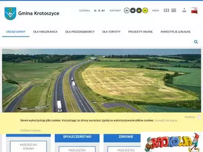 krotoszyce.pl