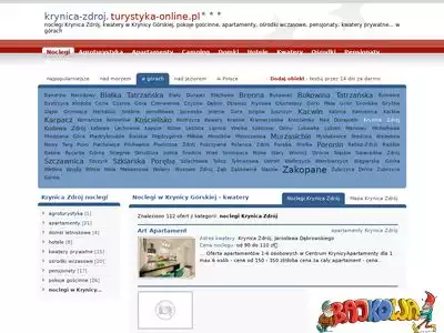 krynica-zdroj.turystyka-online.pl