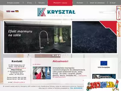 krysztal.pl