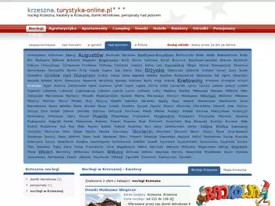 krzeszna.turystyka-online.pl