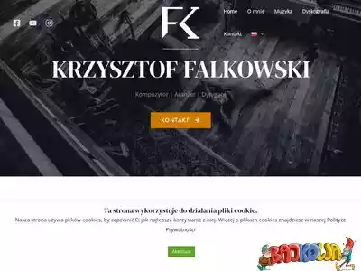 krzysztoffalkowski.pl