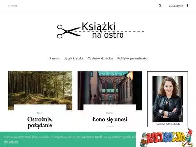 ksiazkinaostro.pl