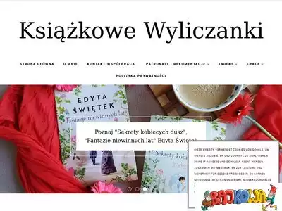 ksiazkowewyliczanki.pl